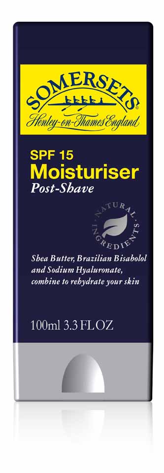 Somersets Replenishing Moisturiser - 100ml (image for) Somersets Replenishing Moisturiser - 100ml
